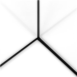 Аквариум «Прямоугольный» без крышки, 20 литров, 36×19×29 см