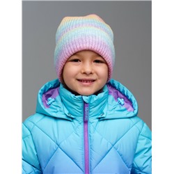 Шапка трикотажная для девочек