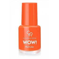 Лак для ногтей GR Wow! (0-118) - 037 Wow КОСМЕТИКА ИЗ ТУРЦИИ, 1096530