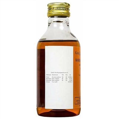 Kottakal Ayurveda Кширабала Тайлам 200 мл