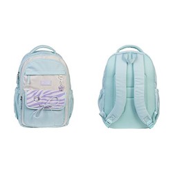 Рюкзак КЛАССНЫЙ ФОРМАТ "Цветочный стиль" 45 х 30,5 х 19см (094182) 30008 Хатбер