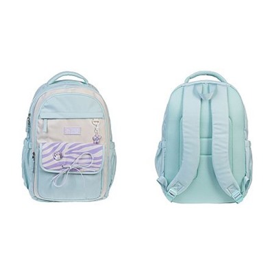 Рюкзак КЛАССНЫЙ ФОРМАТ "Цветочный стиль" 45 х 30,5 х 19см (094182) 30008 Хатбер