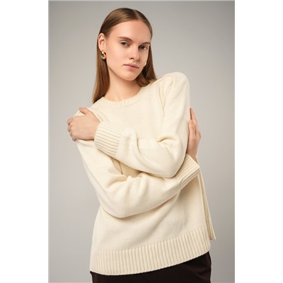 Женский свитер оверсайз Happyfox