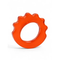 Эспандер кистевой ONLYTOP, 30 кг, 9 см, цвета МИКС