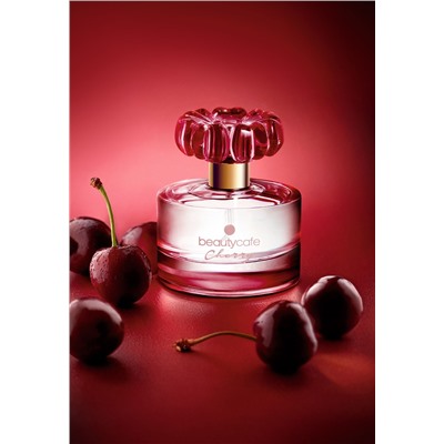 Парфюмерная вода для женщин Beauty Cafe Cherry