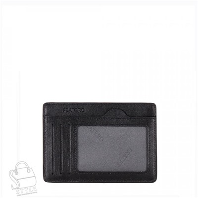 Визитница 20926 black Pratero в Новосибирске