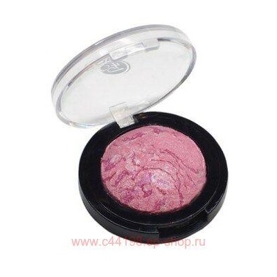 Farres Тени для век запечённые тон 03 розовый 1107