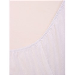 Простыня на резинке ясельная «Крошка Я. Машинки», 60×120+20 см, бязь