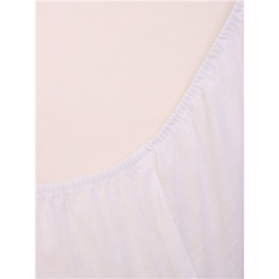 Простыня на резинке ясельная «Крошка Я. Машинки», 60×120+20 см, бязь