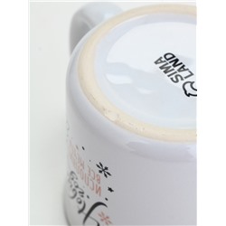 УЦЕНКА Кружка керамическая новогодняя «Новый год исполнит мечты», 530 мл