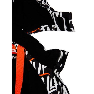 Комплект текстильный с полиуретановым покрытием для мальчиков: куртка, брюки