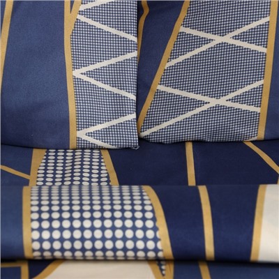 Постельное бельё дуэт «Экономь и Я. Талисман», полисатин