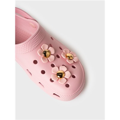 Сабо для девочек