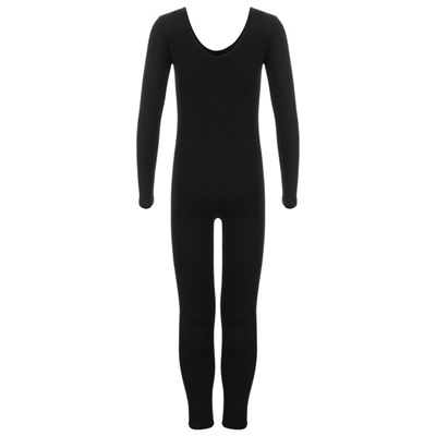 Комбинезон для гимнастики и танцев Grace Dance, р. 38, цвет чёрный