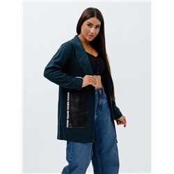 Кардиган К1179.1 зеленый