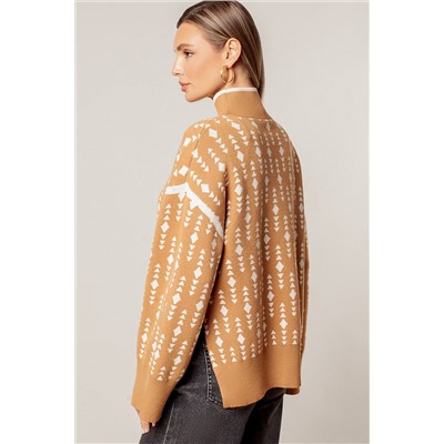 Свитер VILATTE, 1198453