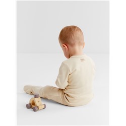 Кофточка детская MINAKU Nature, рост 62-68 см, бежевая