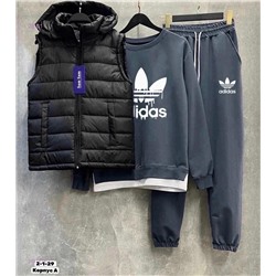 Костюм тройка 2057818-1