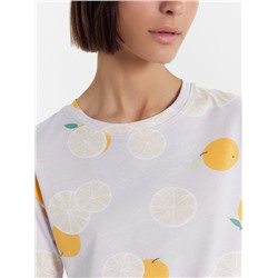 КОМПЛЕКТ ЖЕНСКИЙ (ФУТБОЛКА, ШОРТЫ) 592536