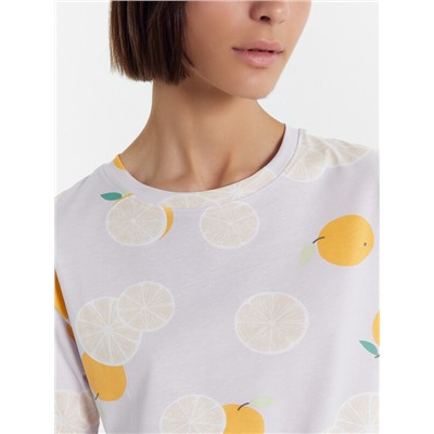 КОМПЛЕКТ ЖЕНСКИЙ (ФУТБОЛКА, ШОРТЫ) 592536