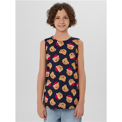 МАЙКА  ДЛЯ МАЛЬЧИКОВ (2ШТ) 423344-2