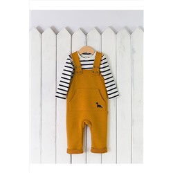 Комплект (Лонгслив+Полукомбинезон) BABY BOOM, 1032329