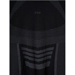 Термокомплект трикот. для мужчин: фуфайка с длин. рук, брюки укороченные