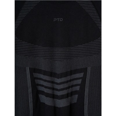 Термокомплект трикот. для мужчин: фуфайка с длин. рук, брюки укороченные