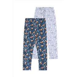 Леггинсы 2шт. АПРЕЛЬ, 985874