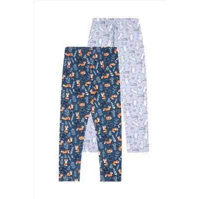 Леггинсы 2шт. АПРЕЛЬ, 985874