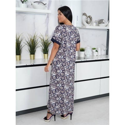 Платье Илона (Круги)