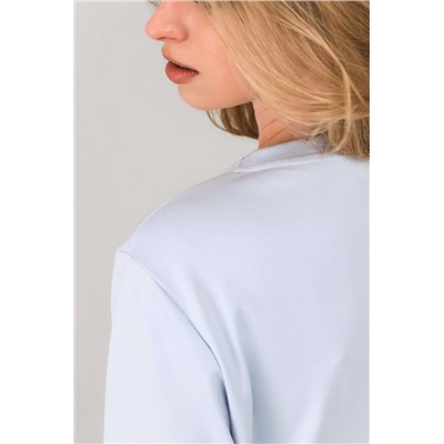 Лонгслив Нейлон 1301 (Голубой)