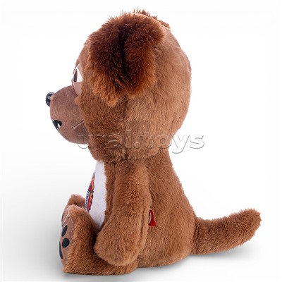 Подарочная игрушка "Пёс Дедлайн"