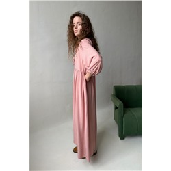 Платье женское  MOON085/08/Пудровый