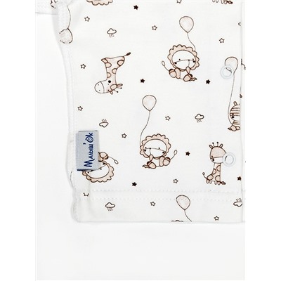 8/501 Кофточка ясельная интерлок