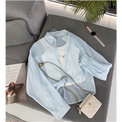 Рубашка+майка