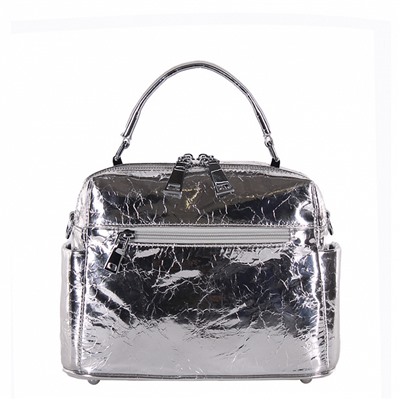 Сумка 9258-1Y silver Polina&Eiterou