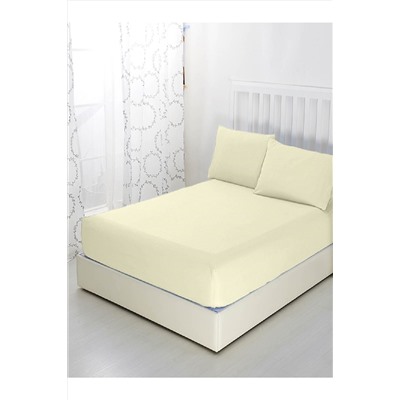 Простыня трикотажная на резинке НАТАЛИ, 1040027