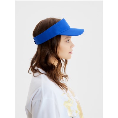 Козырек женский MINAKU, синий, размер 58