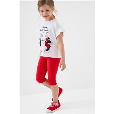 Джемпер трикотажный для девочек (футболка) PLAYTODAY, 1243136