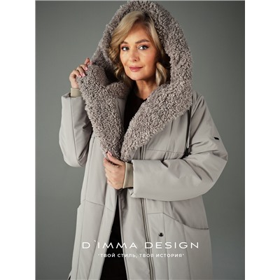 DIMMA Пальто 2605