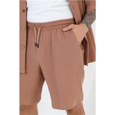 Костюм мужской Круиз-4 (Коричневый)