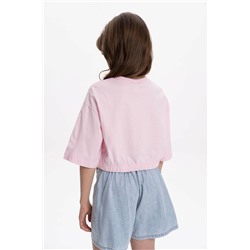 Футболка-топ для девочек