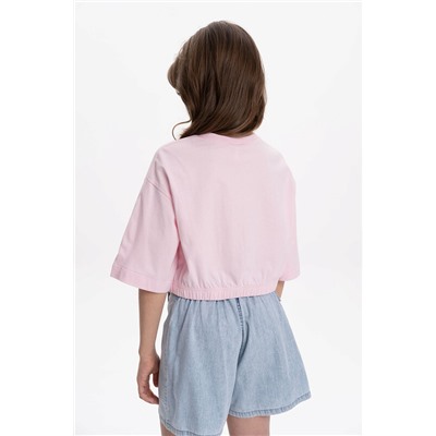 Футболка-топ для девочек