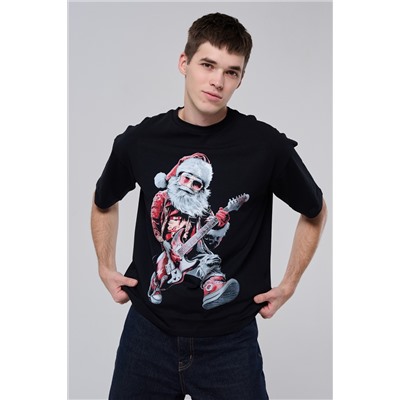 8586 футболка оверсайз мужская