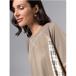 CHARUTTI Футболка 11916