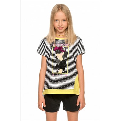 Комплект(Футболка+Шорты) PELICAN, 291732