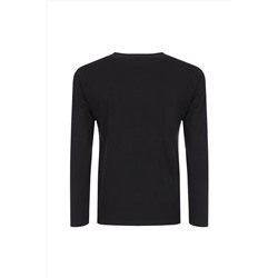 Футболка подростковая с длинным рукавом ФН172-1 Real