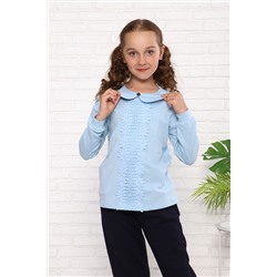Тамара блузка длинный рукав детская