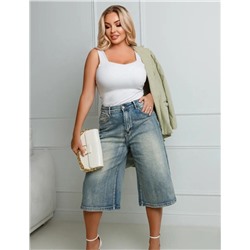 Шорты багги оверсайз